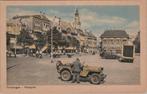 GRONINGEN - Vismarkt, Verzenden, Gelopen