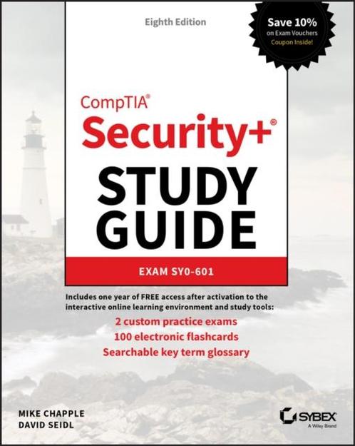 CompTIA Security Study Guide 9781119736257, Boeken, Studieboeken en Cursussen, Zo goed als nieuw, Verzenden