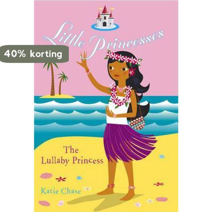 Little Princesses 9780099488378 Katie Chase, Boeken, Taal | Engels, Gelezen, Verzenden