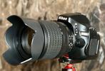 Nikon D5100 AF-S 18-105mm, Nieuw