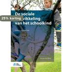 De sociale ontwikkeling van het schoolkind 9789036822312, Verzenden, Zo goed als nieuw, Jan van der Ploeg