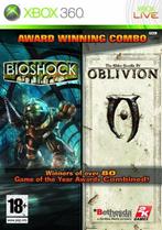 Bioshock & The Elder scrolls IV: Oblivion 2-pack, Spelcomputers en Games, Games | Xbox 360, Verzenden, Nieuw