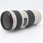 Canon EF 70-200mm F/4 L IS USM | Tweedehands, Verzenden, Gebruikt, Canon