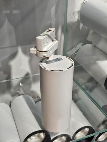 3-fase Railverlichting Spots AANBIEDING beschikbaar voor biedingen