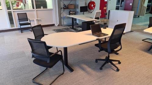 Zit sta bureau   vergaderstuk YOUP11  240x80-120, Zakelijke goederen, Kantoor en Winkelinrichting | Kantoormeubilair en Inrichting
