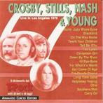 cd - Crosby, Stills, Nash &amp; Young - Live In Los Angel..., Cd's en Dvd's, Zo goed als nieuw, Verzenden