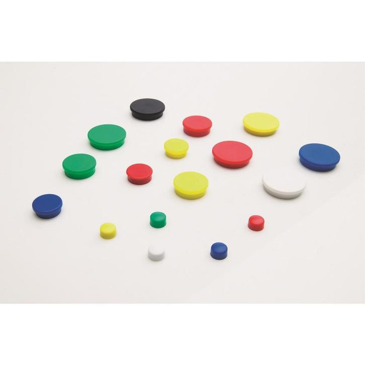 Memo magneten 10x, Zakelijke goederen, Kantoor en Winkelinrichting | Kantoorartikelen, Overige typen, Nieuw in verpakking, Ophalen of Verzenden