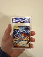 Pokémon - 1 Graded card - Charizard 016 Foil, Full art -, Hobby en Vrije tijd, Verzamelkaartspellen | Pokémon, Nieuw