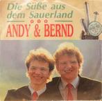 Single vinyl / 7 inch - Andy &amp; Bernd - Die SÃ¼Ãe Au, Cd's en Dvd's, Verzenden, Zo goed als nieuw