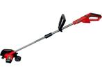 Einhell GE-LE 18/190 Li Solo - Accu Graskantensnijder - 3, Verzenden, Zo goed als nieuw
