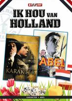 Karakter & Abel (2dvd) - DVD, Cd's en Dvd's, Verzenden, Nieuw in verpakking