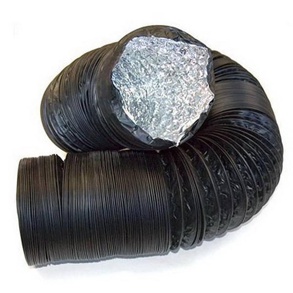Combiconnect 127 mm / 10 mtr, Doe-het-zelf en Verbouw, Ventilatie en Afzuiging, Nieuw, Ophalen of Verzenden