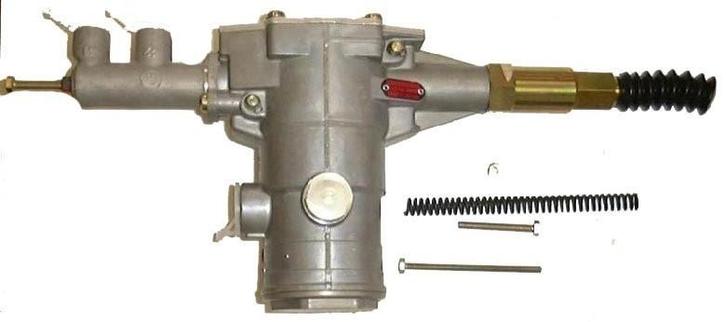 Remkrachtbalgdrukregelaar Oplegger, Auto-onderdelen, Vrachtwagen-onderdelen, Ophalen of Verzenden