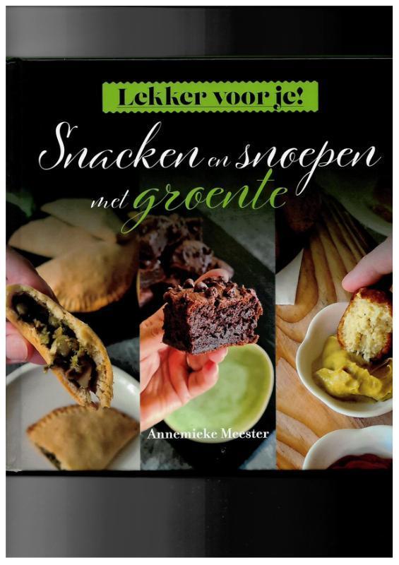 Lekker voor je! 9789083205830 Annemieke Meester, Boeken, Kookboeken, Zo goed als nieuw, Verzenden