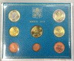 Vaticaan. Year Set (BU) 2019 (Zonder Minimumprijs)