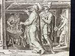 Maarten van Heemskerck (1498-1574), after - St Peter healing