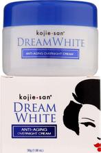 Kojie San Face Cream Dream White Nacht creme, Nieuw