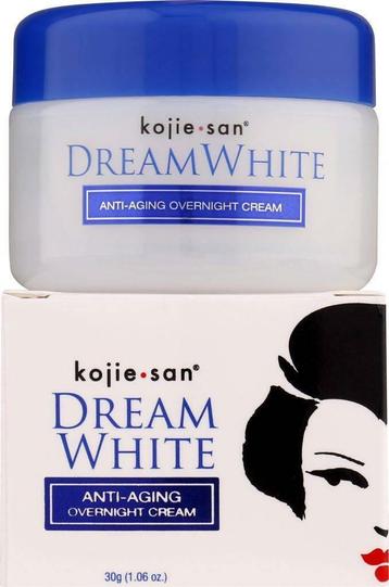 Kojie San Face Cream Dream White Nacht creme beschikbaar voor biedingen