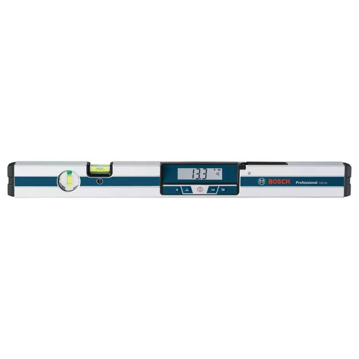 Bosch GIM 60 Digitale hoekmeter in tas, Doe-het-zelf en Verbouw, Gereedschap | Boormachines, Ophalen of Verzenden