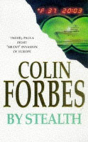 By Stealth 9780330329477 Colin Forbes, Boeken, Overige Boeken, Gelezen, Verzenden
