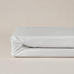 Luna Bedding Hoeslaken Jersey Stretch 190/200 x 200cm,, Verzenden, Nieuw, Tweepersoons, Hoeslaken of Sloop