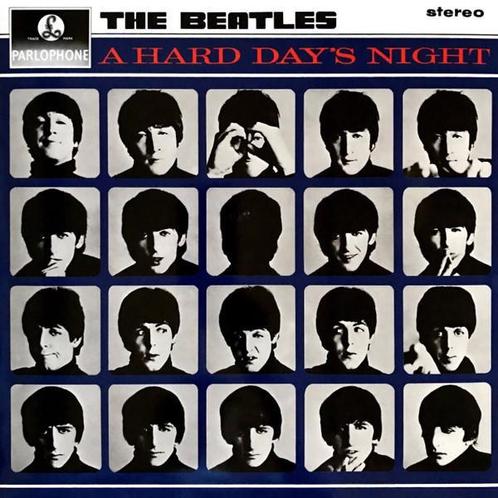 The Beatles - A Hard Days Night  (vinyl LP)