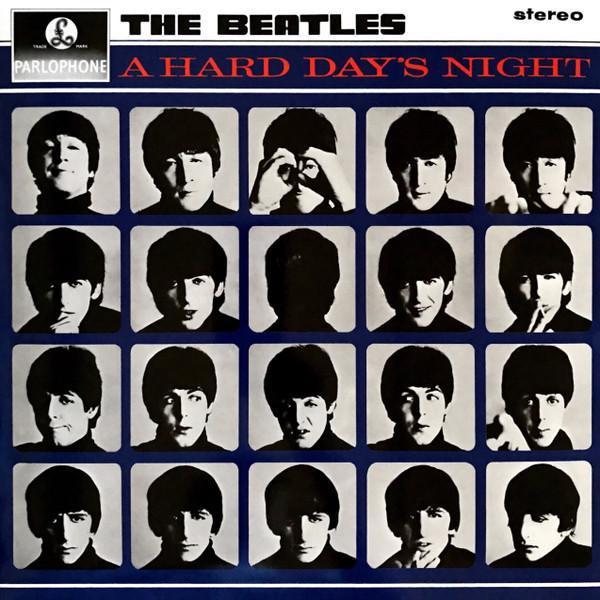 The Beatles - A Hard Days Night  (vinyl LP), Cd's en Dvd's, Vinyl | Pop, Nieuw in verpakking, 1960 tot 1980, 12 inch, Ophalen of Verzenden