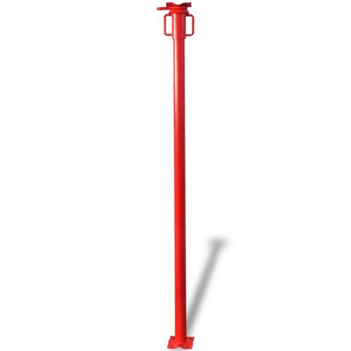 Stempel 280 cm rood (Gereedschap, Voor in Huis, Partytenten), Doe-het-zelf en Verbouw, Gereedschap | Handgereedschap, Nieuw, Verzenden