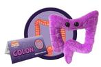 Colon knuffel, Giant Microbes (dikke darm), Nieuw