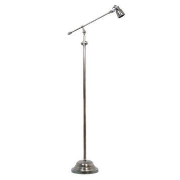 Vloerlamp Kody Antiek Zilver Binnenverlichting beschikbaar voor biedingen
