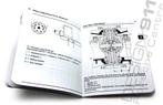 WKD423920 Porsche Technisch specificatiesboek. 964/965, Verzenden, Nieuw