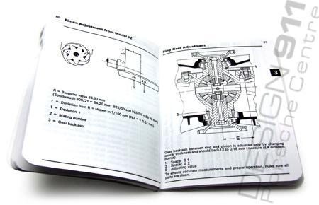 WKD423920 Porsche Technisch specificatiesboek. 964/965, Auto-onderdelen, Uitlaatsystemen, Verzenden