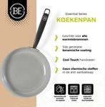 2dekans | BE Living Essential Koekenpan - Ø 20 cm -, Huis en Inrichting, Keuken | Potten en Pannen, Ophalen of Verzenden, Zo goed als nieuw
