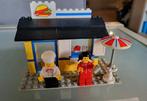 Lego Set - 6683 - Legoland - 6683 Legoland burger stand, Nieuw