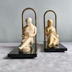 Boekensteunen - Messing, Perspex, Antiek en Kunst