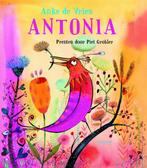 Antonia 9789047708513 Anke de Vries, Verzenden, Zo goed als nieuw, Anke de Vries