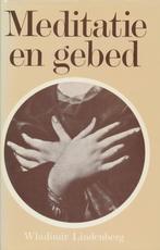 Meditatie en gebed 9789020254051 Lindenberg, Boeken, Verzenden, Gelezen, Lindenberg