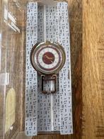 Swatch Pop Display Clock - “Sveglia - PUK100” - Olympische, Nieuw