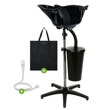 Cosmeticall mobiele wastafelset beschikbaar voor biedingen