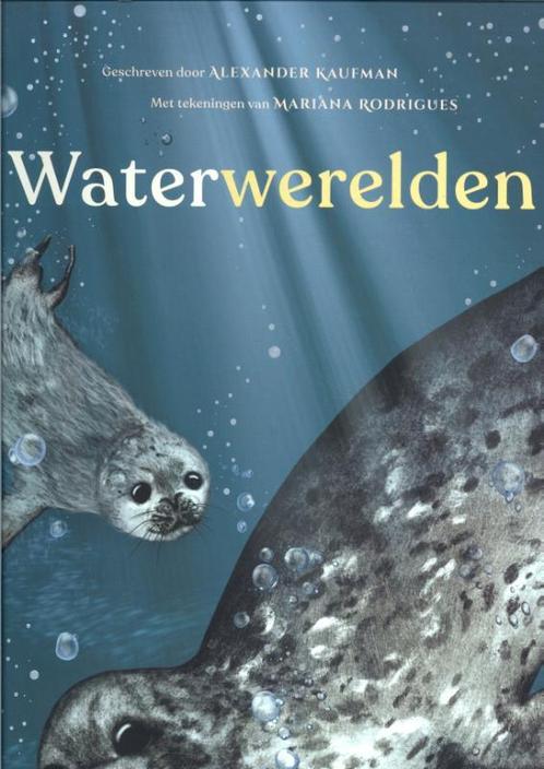 Waterwerelden 9789047713227 Alexander C. Kaufman, Boeken, Kinderboeken | Jeugd | 10 tot 12 jaar, Gelezen, Verzenden