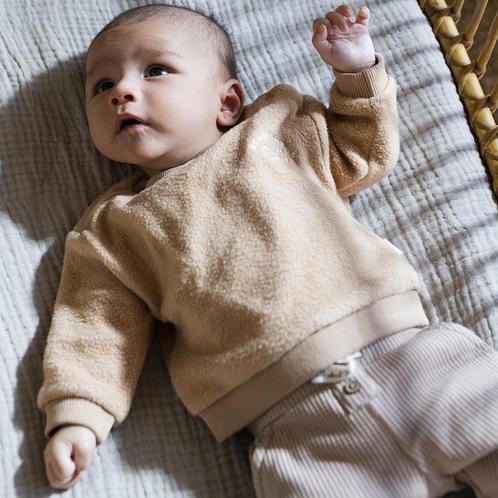 Broekje Melrose (nougat), Kinderen en Baby's, Babykleding | Maat 68, Nieuw, Verzenden