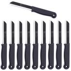 Solingen Kartelmes – Tomatenmes met Kartel – RVS – 18,, Ophalen of Verzenden, Nieuw, Rvs of Chroom, Bestekset