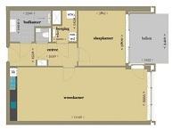 Appartement Verspronckweg in Haarlem, Huizen en Kamers, Huizen te huur, Noord-Holland, Overige soorten