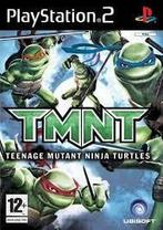TMNT - Teenage Mutant Ninja Turtles PS2 Morgen in huis!, Avontuur en Actie, 1 speler, Ophalen of Verzenden, Zo goed als nieuw