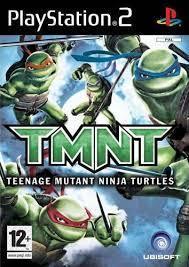 TMNT - Teenage Mutant Ninja Turtles PS2 Morgen in huis!, Spelcomputers en Games, Games | Sony PlayStation 2, 1 speler, Vanaf 16 jaar