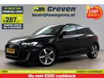 Audi A1 25 TFSI S-line | Virtual | Carplay | Cruise |, Auto's, Audi, A1, Zwart, Handgeschakeld, Nieuw