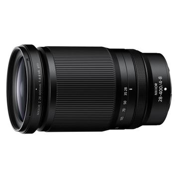 Nikon Z 28-400mm f/4.0-8.0 VR objectief - Tweedehands beschikbaar voor biedingen