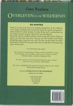 De winter / Overleven in de wildernis 9789020620863, Boeken, Verzenden, Gelezen, G. Paulsen