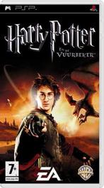 Harry Potter en De Vuurbeker [PSP], Spelcomputers en Games, Games | Sony PlayStation Portable, Ophalen of Verzenden, Nieuw