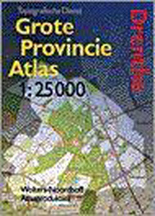 DRENTHE 9789001962005 WNPROVATLAS, Boeken, Reisgidsen, Gelezen, Verzenden
